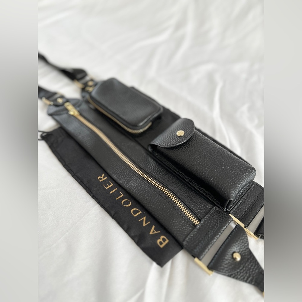 Bandolier Billie Strap